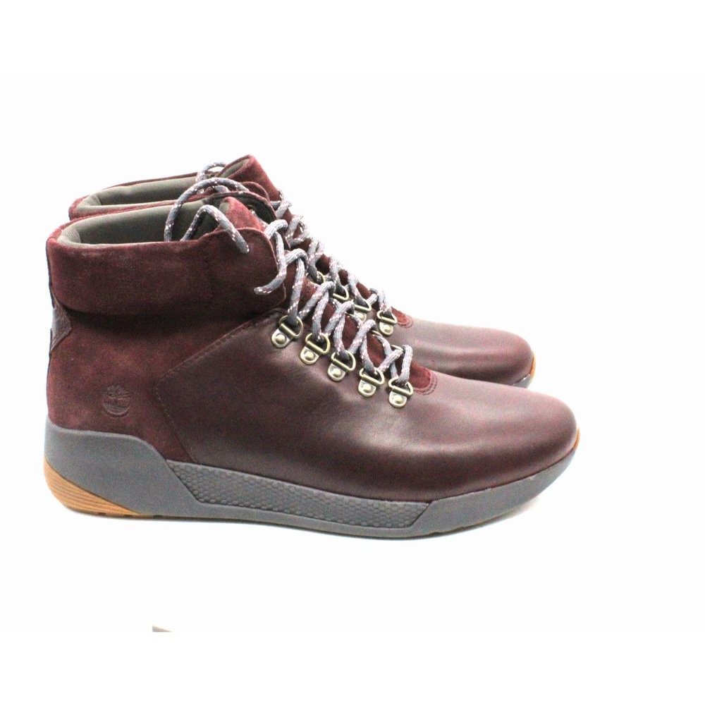 Women's Timberland Kiri-Up Waterproof Hiking Boot, - Picture 5 of 9